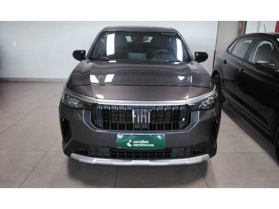 FIAT FASTBACK 1.0 TURBO 200 HYBRID AUDACE CVT FIAT FASTBACK 1.0 TURBO 200 HYBRID AUDACE CVT